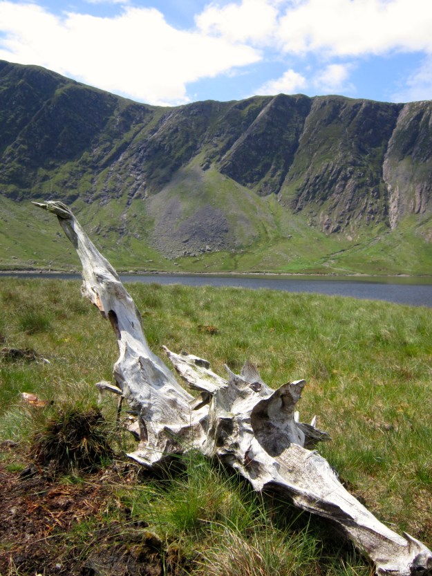 Maumtrasna Mountains, Co. Mayo. Ireland
