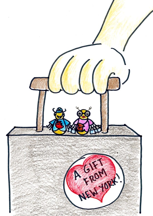 Text & images © Melissa Shaw-Smith